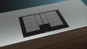 Индукционная варочная панель Siemens EX801LYC1E фото 4 в Тюмени