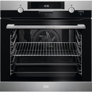 Духовой шкаф АЕГ BER451110M фото в Тюмени Духовой шкаф AEG BER451110M фото в Тюмени