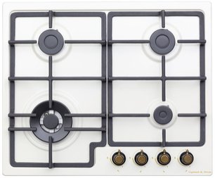 Газовая варочная панель Zigmund Shtain G 15.6 X фото в Тюмени