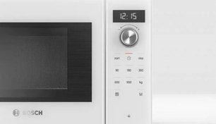 Микроволновая печь BOSCH FFM553MW0 фото 2 в Тюмени Микроволновая печь BOSCH FFM553MW0 фото 2 в Тюмени