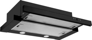 Вытяжка Фабер FLEXA GLASS M6 BK A60 фото 3 в Тюмени Вытяжка Faber FLEXA GLASS M6 BK A60 фото 3 в Тюмени