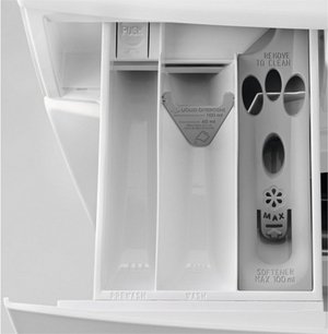 Стиральная машина Electrolux EW8FN148B фото 3 в Тюмени