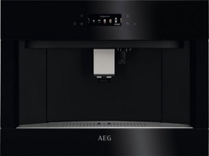 Встраиваемая кофемашина АЕГ KKB894500B фото в Тюмени Встраиваемая кофемашина AEG KKB894500B фото в Тюмени