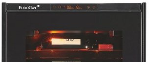 Встраиваемый мультитемпературный винный шкаф EuroCave S-INSP-S I-090020-S фото 2 в Тюмени