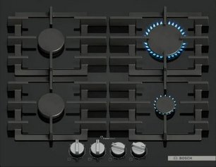 Газовая варочная панель Bosch PPP6A6I40R фото в Тюмени