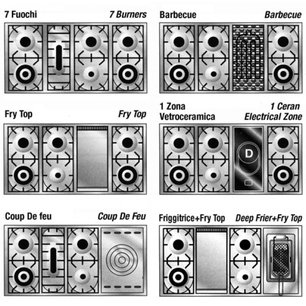 Варочный центр Restart ELG 120 g фото 4 в Тюмени