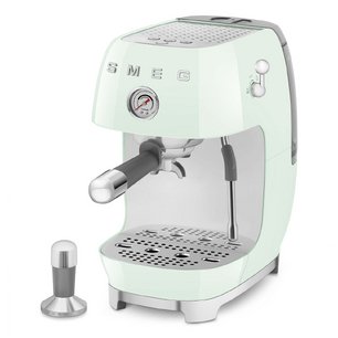 Кофемашина Смег ECF03PGEU фото 4 в Тюмени Кофемашина Smeg ECF03PGEU фото 4 в Тюмени