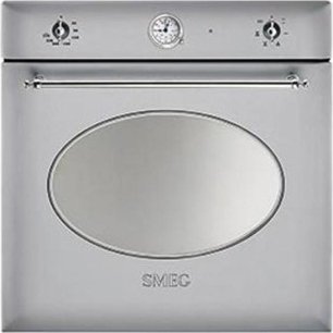 Духовой шкаф Смег SC850X-8 фото в Тюмени Духовой шкаф Smeg SC850X-8 фото в Тюмени