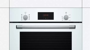 Встраиваемый духовой шкаф BOSCH HBF114EW1R фото 2 в Тюмени Встраиваемый духовой шкаф BOSCH HBF114EW1R фото 2 в Тюмени