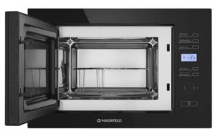 Встраиваемая микроволновая печь Маунфилд MBMO.25.7GB фото 3 в Тюмени Встраиваемая микроволновая печь Maunfeld MBMO.25.7GB фото 3 в Тюмени