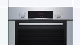 Духовой шкаф Бош HBF354ES0R фото 2 в Тюмени Духовой шкаф Bosch HBF354ES0R фото 2 в Тюмени