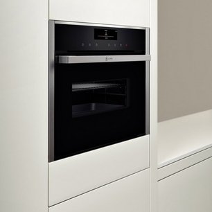 Духовой шкаф Нефф C18QT27N0 фото 2 в Тюмени Духовой шкаф Neff C18QT27N0 фото 2 в Тюмени