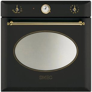 Духовой шкаф Смег SF855A фото в Тюмени Духовой шкаф Smeg SF855A фото в Тюмени