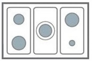 Варочный центр Lofra RSG96MFT фото 2 в Тюмени