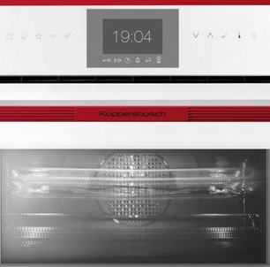 Компактный духовой шкаф с микроволнами Куперсбуш CBM 6550.0 W8 фото 2 в Тюмени Компактный духовой шкаф с микроволнами Kuppersbusch CBM 6550.0 W8 фото 2 в Тюмени