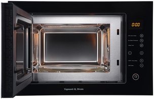 Встраиваемая СВЧ-печь Зигмунд Штайн BMO 15.252 B фото 2 в Тюмени Встраиваемая СВЧ-печь Zigmund Shtain BMO 15.252 B фото 2 в Тюмени