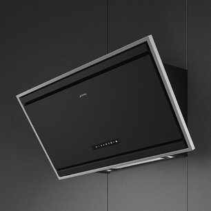 Вытяжка Смег KV394MB фото 3 в Тюмени Вытяжка Smeg KV394MB фото 3 в Тюмени