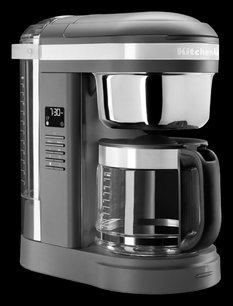 Кофеварка Китчен Эйд 5KCM1209EDG фото 2 в Тюмени Кофеварка KitchenAid 5KCM1209EDG фото 2 в Тюмени
