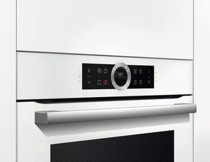 Духовой шкаф Бош HBG 672BW1F фото 3 в Тюмени Духовой шкаф Bosch HBG 672BW1F фото 3 в Тюмени