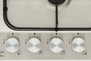 Варочная панель KRONA SALVATORE 60 IX фото 4 в Тюмени