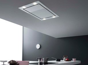 Встраиваемая вытяжка Фалмек Design+ Sirio 90 White фото 2 в Тюмени Встраиваемая вытяжка Falmec Design+ Sirio 90 White фото 2 в Тюмени