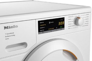 Сушильная машина Миле TEA525WP Chrome Edition фото 2 в Тюмени Сушильная машина Miele TEA525WP Chrome Edition фото 2 в Тюмени