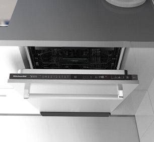 Встраиваемая посудомоечная машина KitchenAid KDSCM 82142 фото 2 в Тюмени