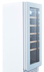 Встраиваемый под столешницу винный шкаф CellarPrivate CP020-1TWH фото 4 в Тюмени