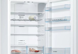 Двухкамерный холодильник Бош KGN49XWEA фото 4 в Тюмени Двухкамерный холодильник Bosch KGN49XWEA фото 4 в Тюмени