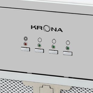 Встраиваемая вытяжка Krona IDA 600 INOX 3P фото 4 в Тюмени Встраиваемая вытяжка Krona IDA 600 INOX 3P фото 4 в Тюмени