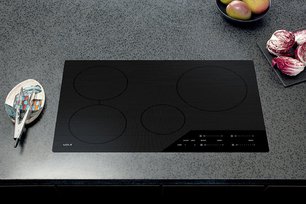 Варочная панель Вольф ICBCI304C/B фото 2 в Тюмени Варочная панель Wolf ICBCI304C/B фото 2 в Тюмени