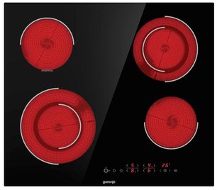 Варочная панель Gorenje ECT644SY2B фото 2 в Тюмени