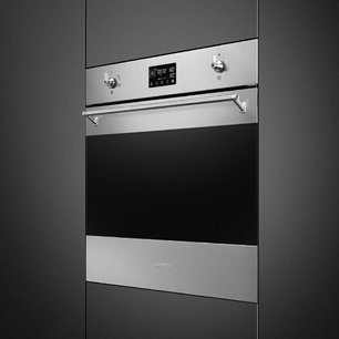 Духовой шкаф с паром Смег SO6302S3PX фото 2 в Тюмени Духовой шкаф с паром Smeg SO6302S3PX фото 2 в Тюмени