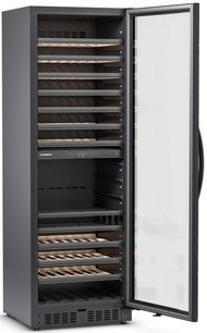 Винный шкаф Dometic E91FG Double Bronze фото 2 в Тюмени