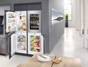 Встраиваемый холодильник Либхер SIBP 1650 Premium BioFresh фото 4 в Тюмени Встраиваемый холодильник Liebherr SIBP 1650 Premium BioFresh фото 4 в Тюмени