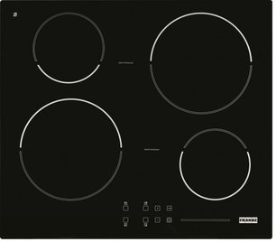 Независимая индукционная  варочная панель Франке FH 604-1 4I T PWL фото в Тюмени Независимая индукционная  варочная панель Franke FH 604-1 4I T PWL фото в Тюмени