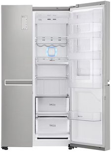 Холодильник LG GC-M247CABV фото 3 в Тюмени