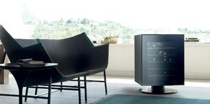 Отдельностоящий винный шкаф Irinox Vinoteca HVFS2350001 фото 3 в Тюмени