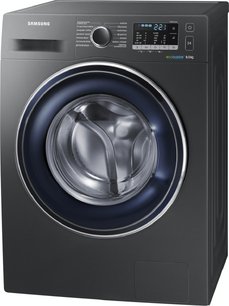 Стиральная машина Samsung WW80J5545FX фото 3 в Тюмени