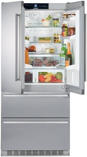 Холодильник Либхер CNes 6256 PremiumPlus NoFrost фото 3 в Тюмени Холодильник Liebherr CNes 6256 PremiumPlus NoFrost фото 3 в Тюмени
