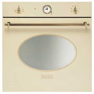 Духовой шкаф Смег SC805PO-9 фото в Тюмени Духовой шкаф Smeg SC805PO-9 фото в Тюмени