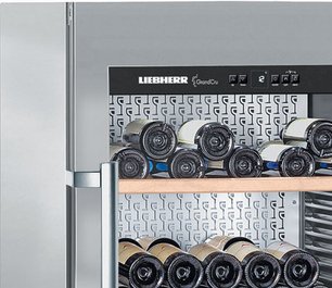 Винный шкаф Либхер WKes 4552 фото 4 в Тюмени Винный шкаф Liebherr WKes 4552 фото 4 в Тюмени