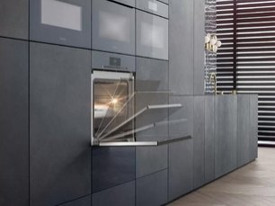 Пароварка Miele DGC6860X GRGR фото 3 в Тюмени