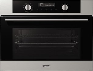 Духовой шкаф Горение Плюс GCM512X фото в Тюмени Духовой шкаф Gorenje Plus GCM512X фото в Тюмени