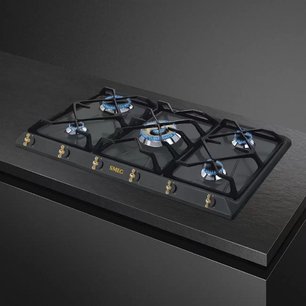 Варочная панель Smeg SRV896AOGH фото 2 в Тюмени