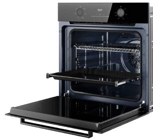 Духовой шкаф электрический Kuppersberg HO 606 P Black фото 4 в Тюмени