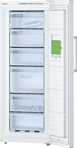 Морозильник Бош GSV29VW20R фото в Тюмени Морозильник Bosch GSV29VW20R фото в Тюмени