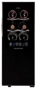 Винный шкаф Dunavox DAFT-12.33DC фото 2 в Тюмени
