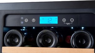 Встраиваемый под столешницу винный шкаф CellarPrivate CP032-1TBH фото 2 в Тюмени