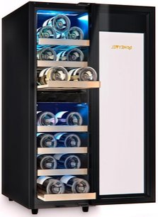 Винный шкаф Meyvel MV19-KBF2 фото 2 в Тюмени